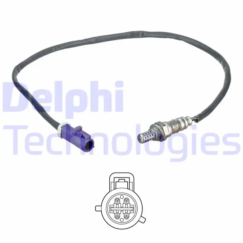 DELPHI ES20508-12B1
