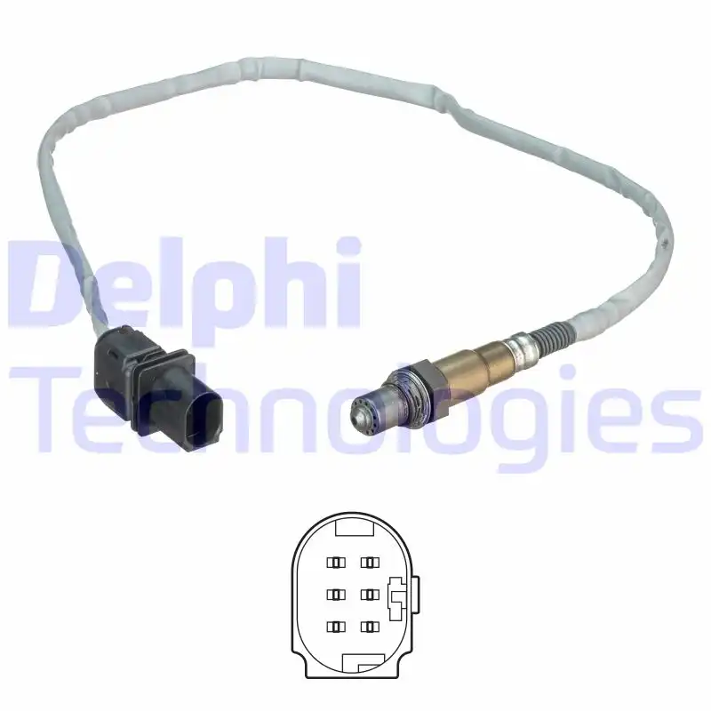 DELPHI ES20541-12B1