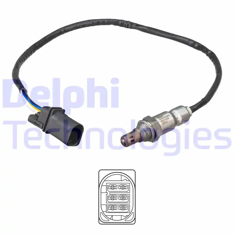 DELPHI ES21056-12B1