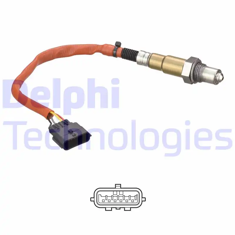 DELPHI ES21077-12B1