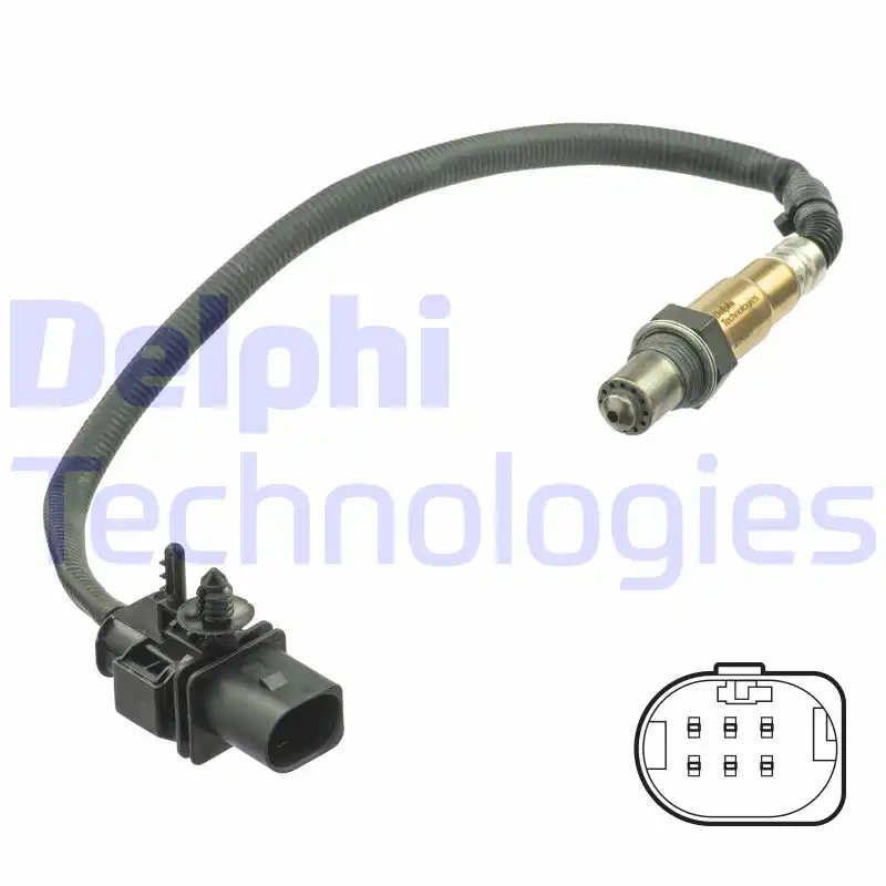 DELPHI ES21078-12B1