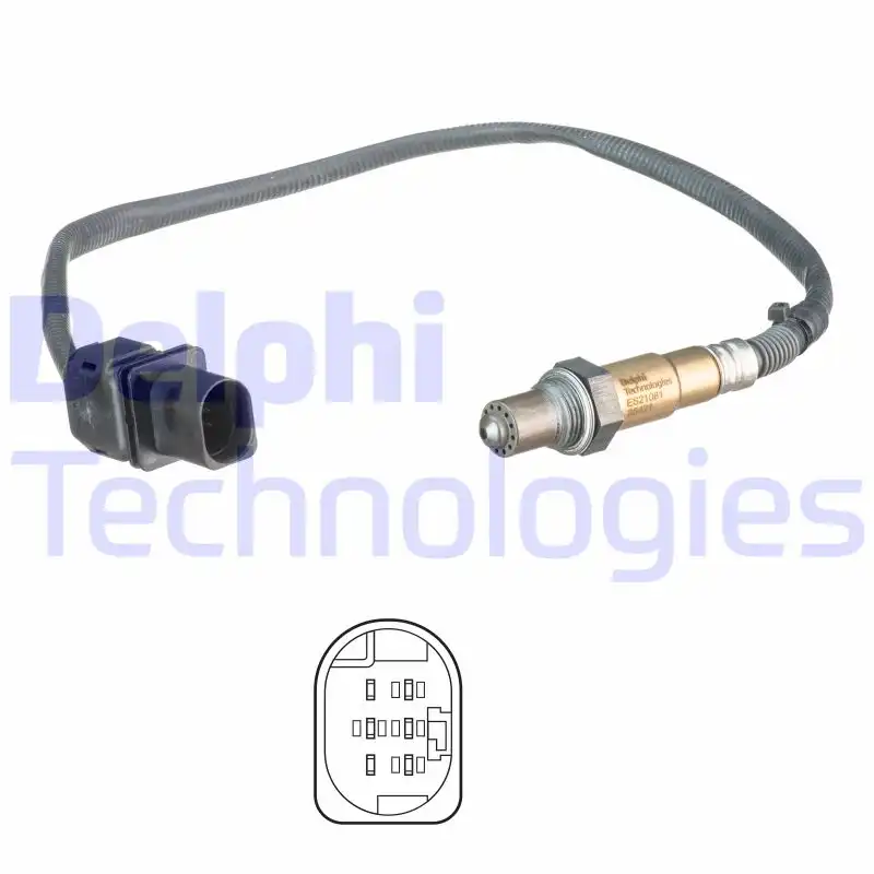 DELPHI ES21081-12B1