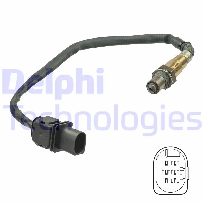 DELPHI ES21086-12B1