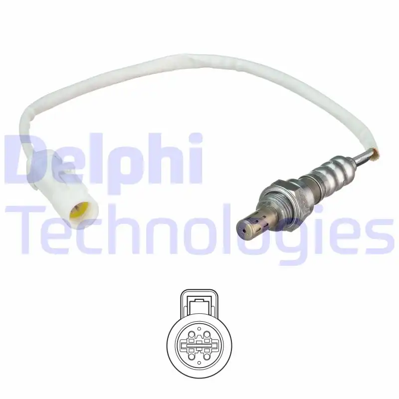 DELPHI ES21087-12B1