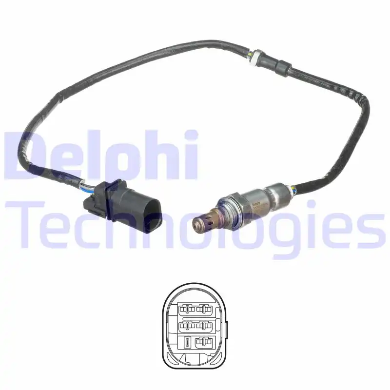 DELPHI ES21091-12B1