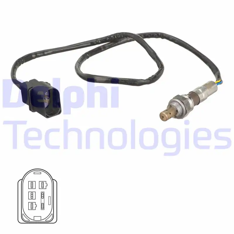 DELPHI ES21099-12B1
