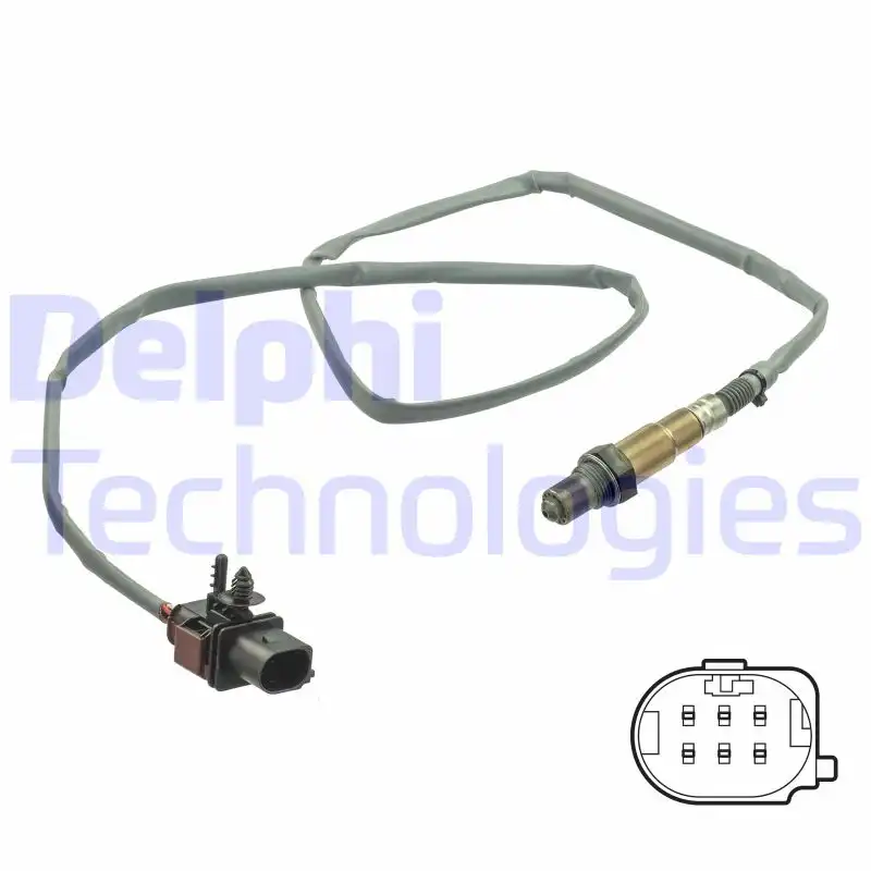 DELPHI ES21101-12B1