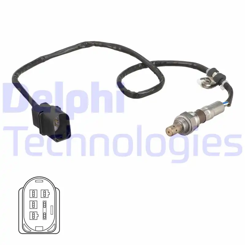DELPHI ES21102-12B1