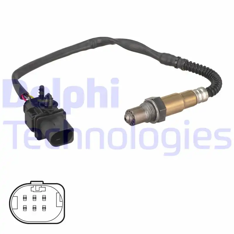 DELPHI ES21115-12B1