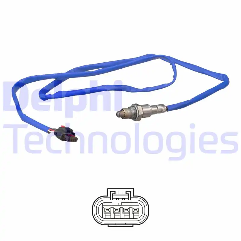 DELPHI ES21123-12B1