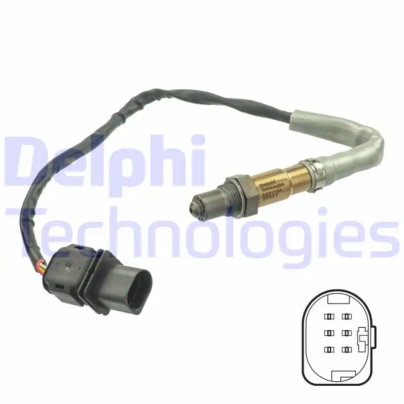 DELPHI ES21124-12B1