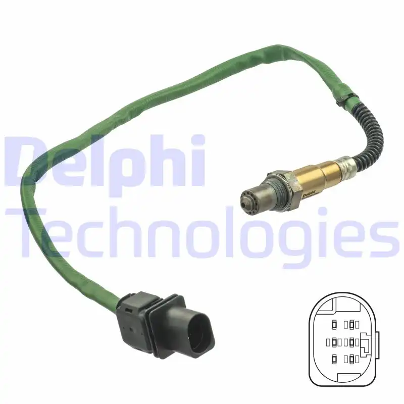 DELPHI ES21131-12B1