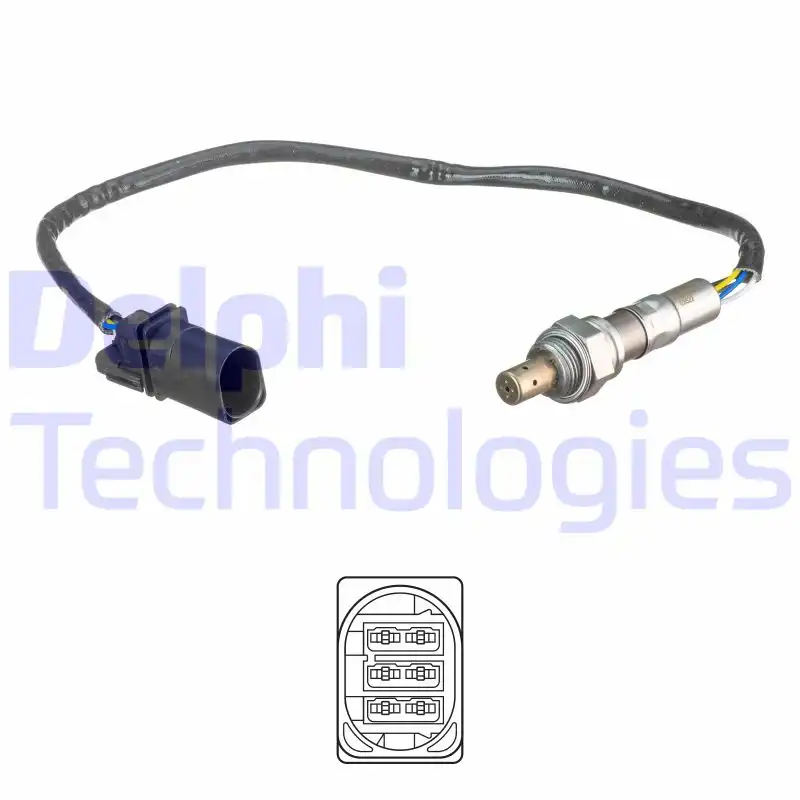 DELPHI ES21132-12B1