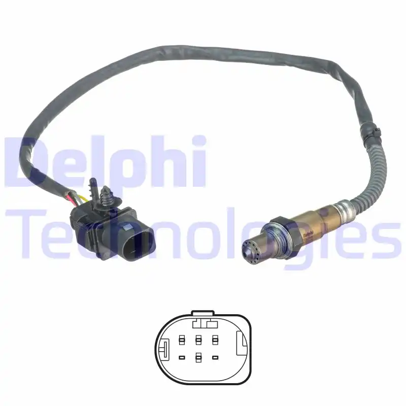 DELPHI ES21136-12B1