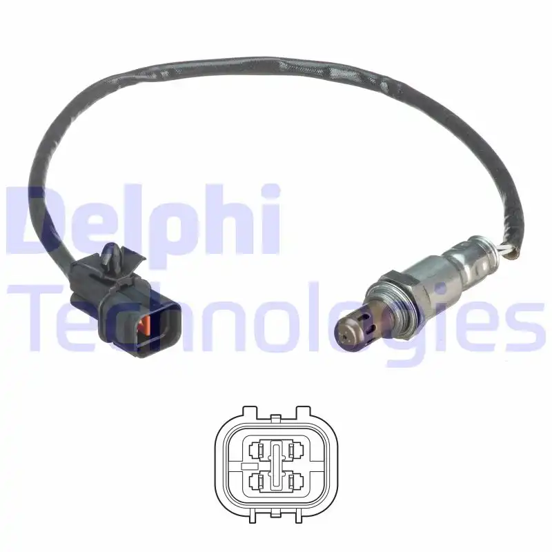 DELPHI ES21137-12B1