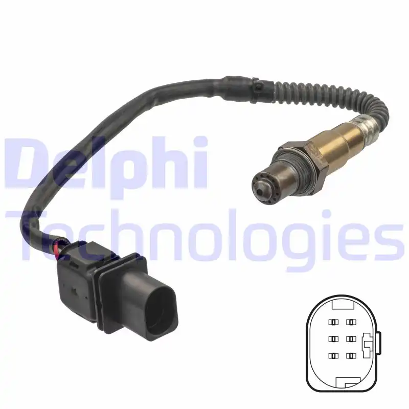 DELPHI ES21156-12B1