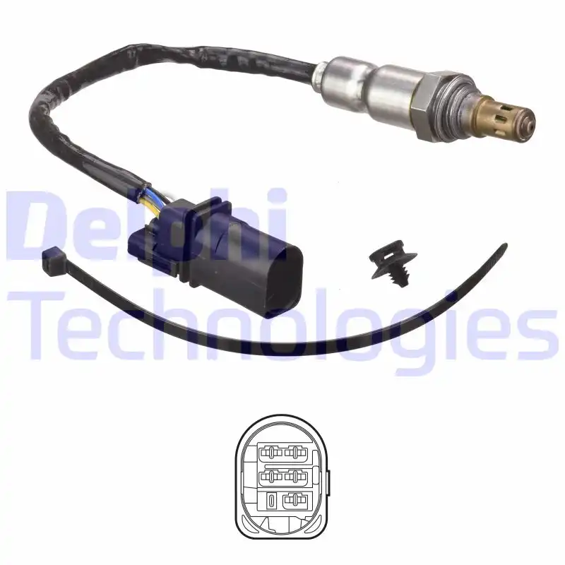 DELPHI ES21175-12B1