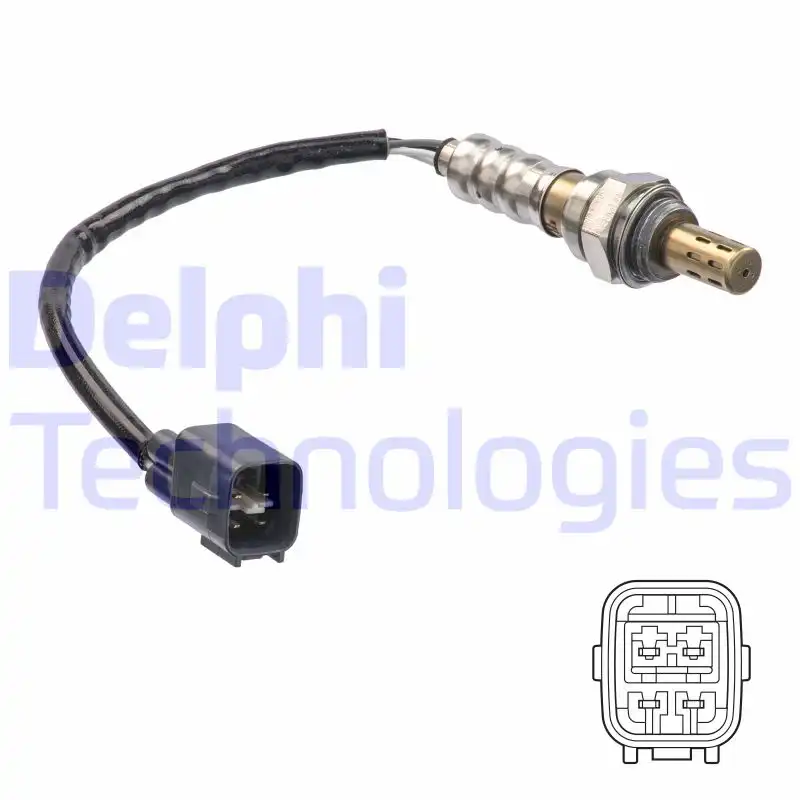 DELPHI ES21176-12B1