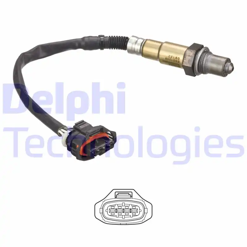 DELPHI ES21208-12B1