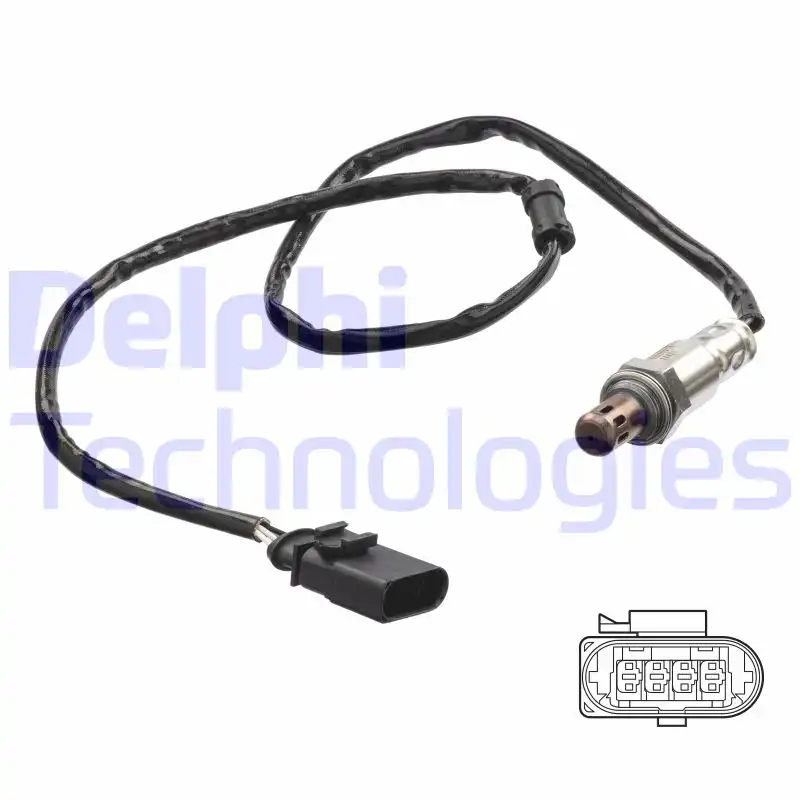 DELPHI ES21215-12B1