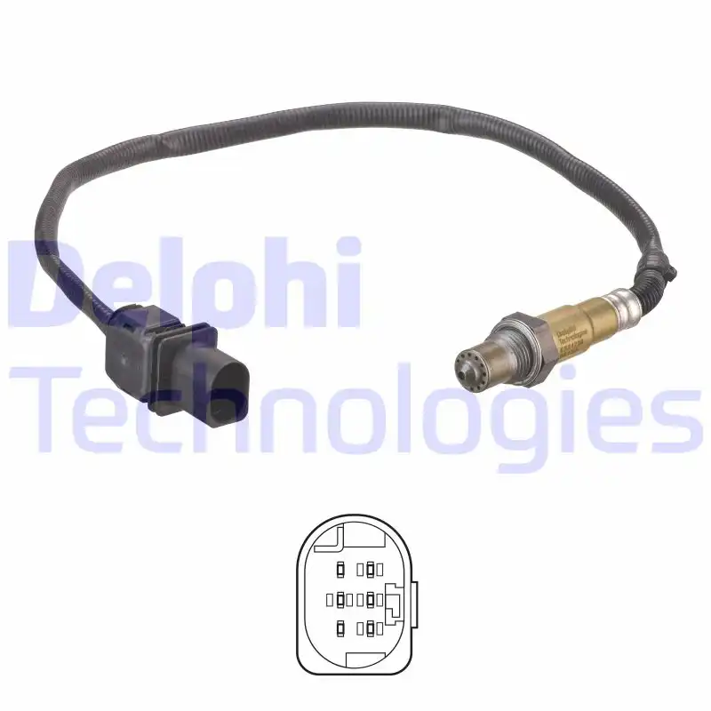 DELPHI ES21236-12B1