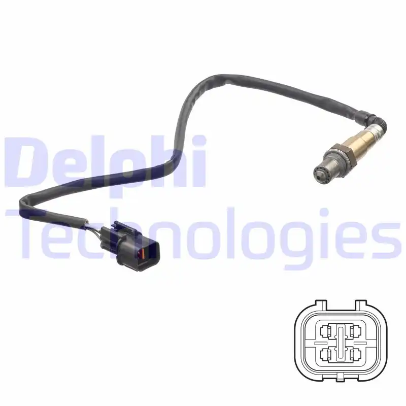 DELPHI ES21257-12B1