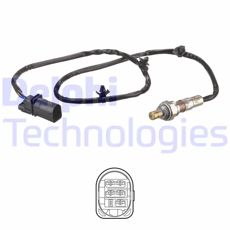DELPHI ES21289-12B1