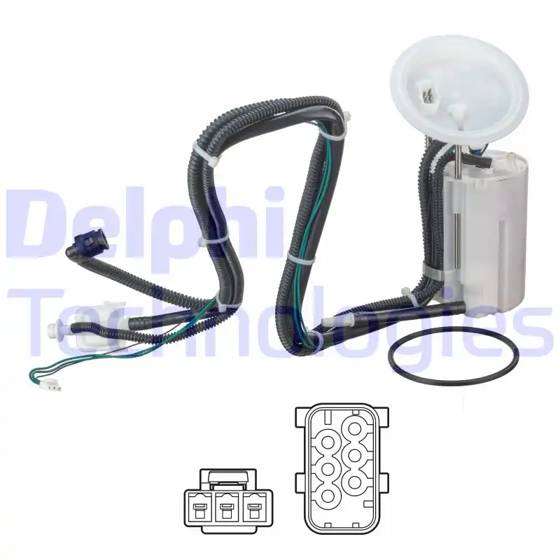 DELPHI FG2015-12B1