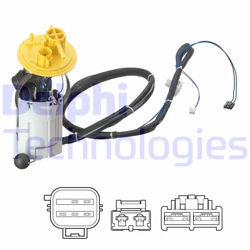 DELPHI FG2025-12B1