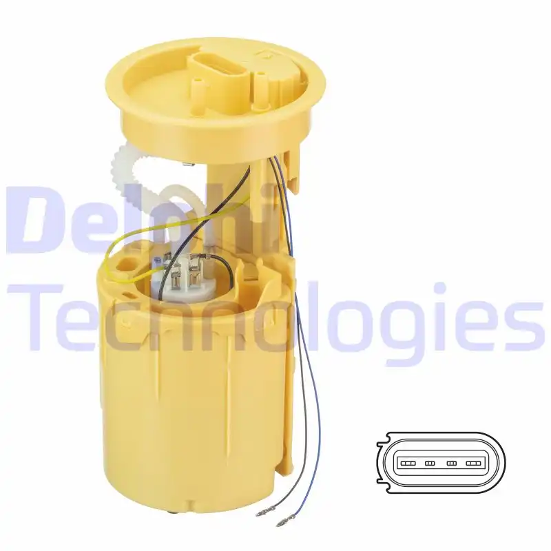 DELPHI FG2044-12B1