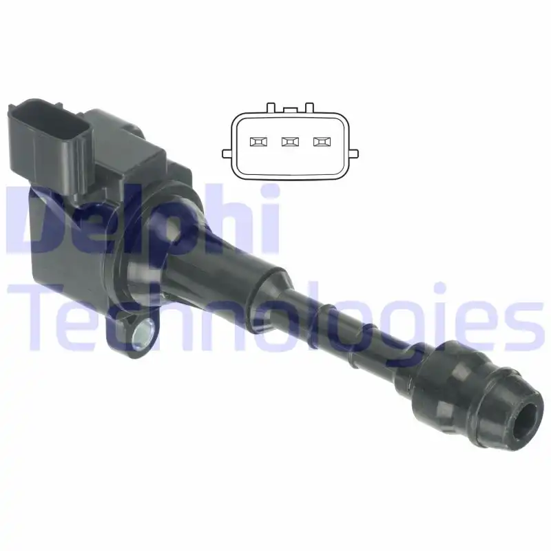 DELPHI GN10246-12B1