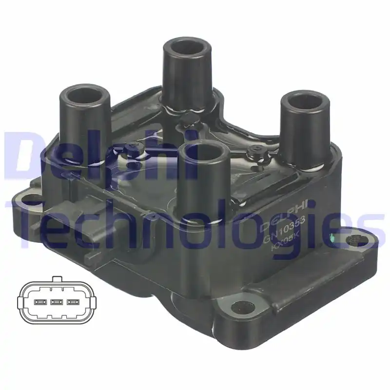 DELPHI GN10353-12B1