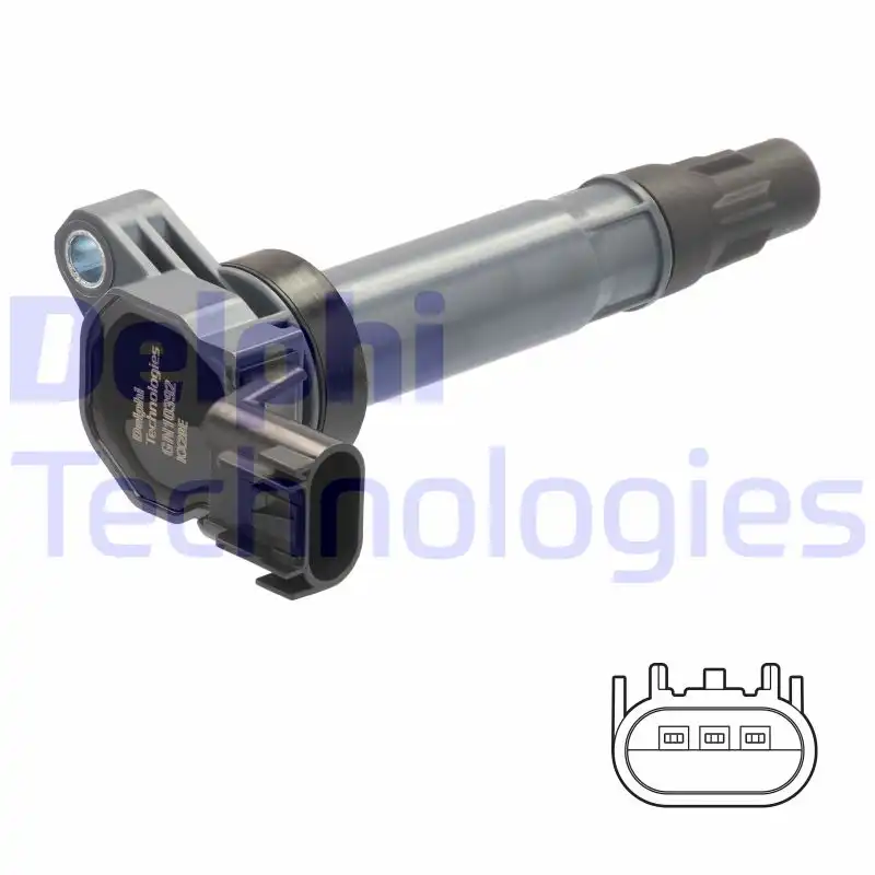DELPHI GN10392-12B1