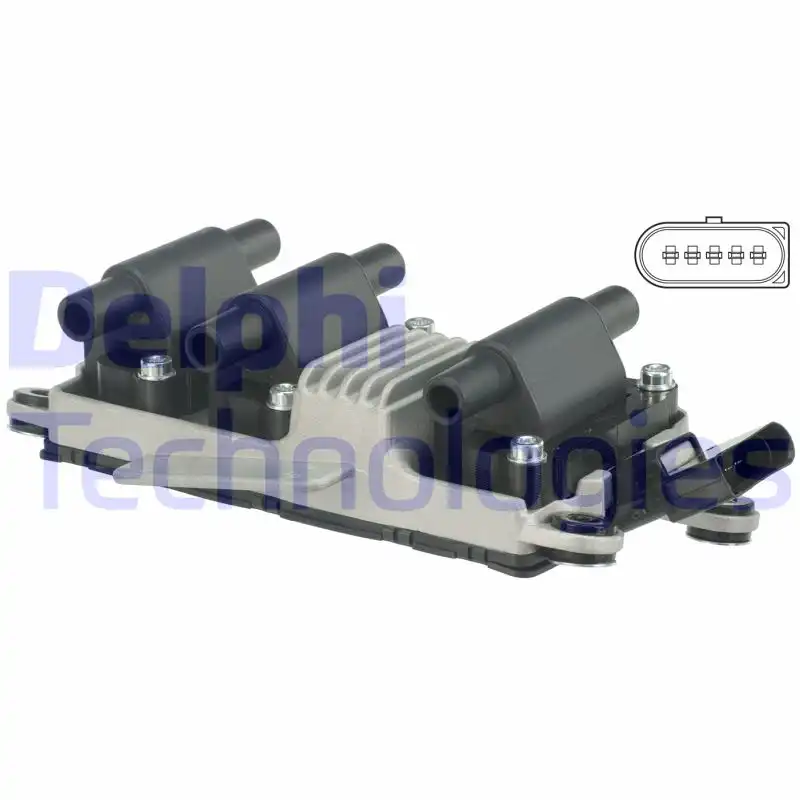 DELPHI GN10409-12B1