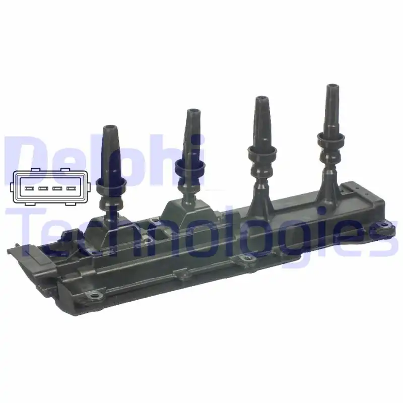 DELPHI GN10460-12B1