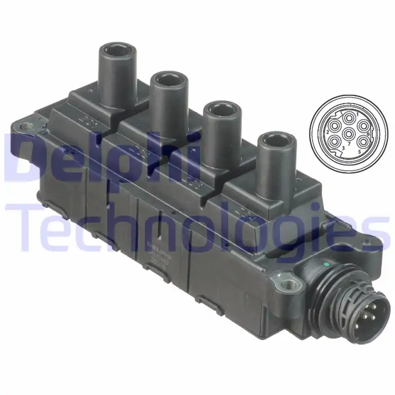 DELPHI GN10465-12B1