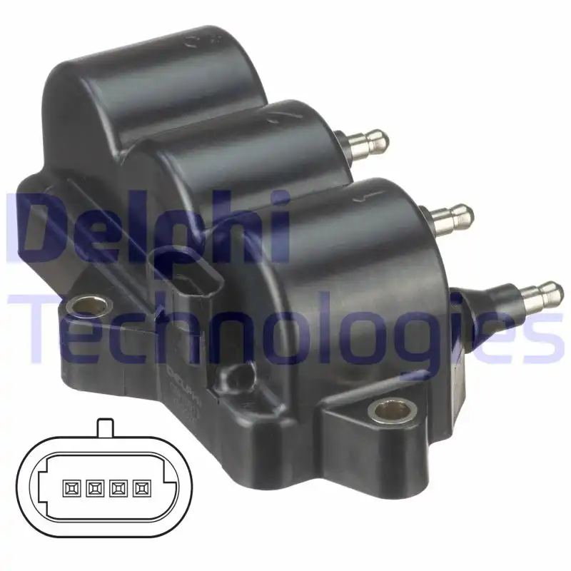 DELPHI GN10513-12B1