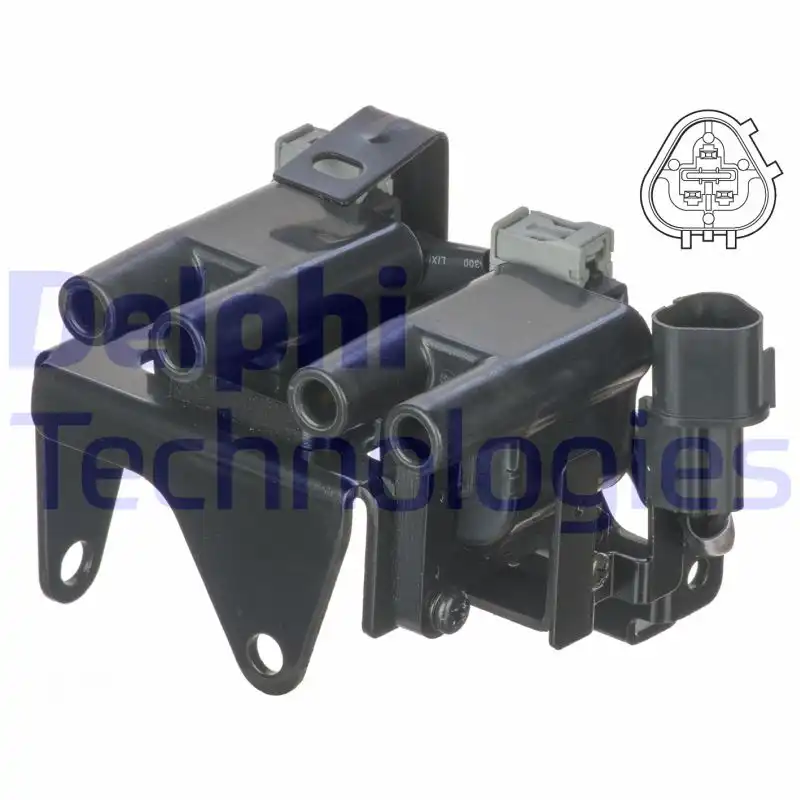 DELPHI GN10531-12B1