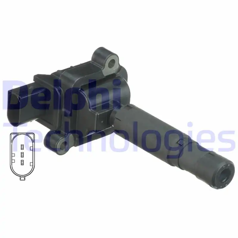 DELPHI GN10552-12B1