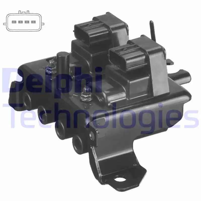 DELPHI GN10554-12B1