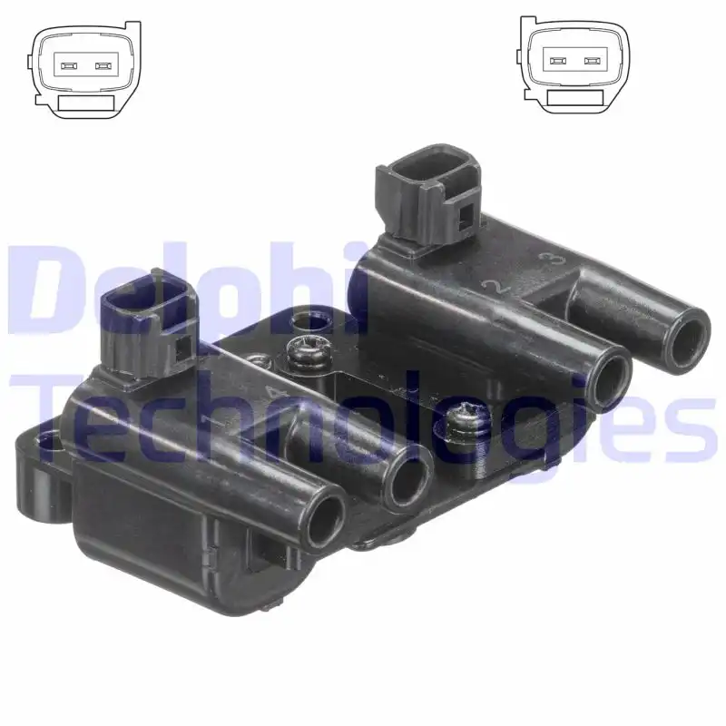 DELPHI GN10581-12B1