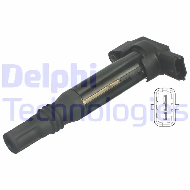 DELPHI GN10583-12B1
