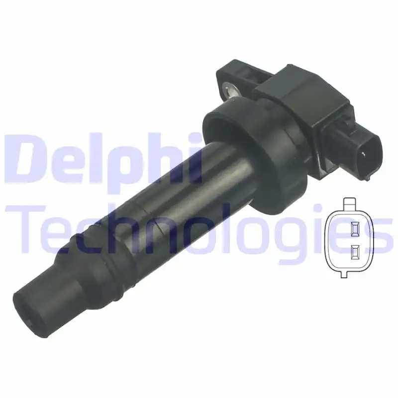 DELPHI GN10601-12B1