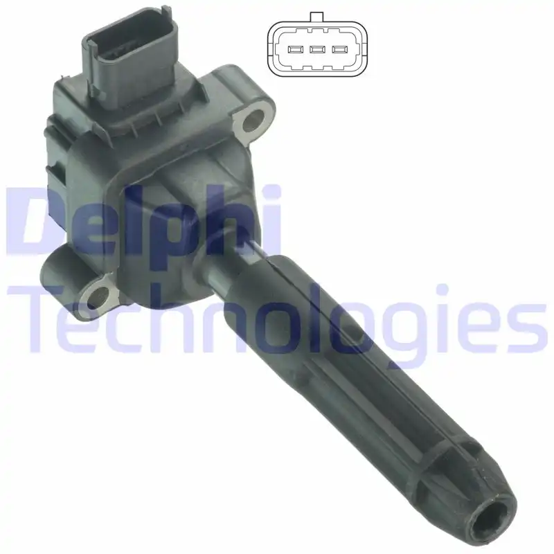 DELPHI GN10604-12B1