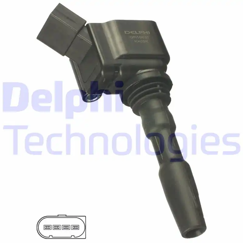 DELPHI GN10631-12B1