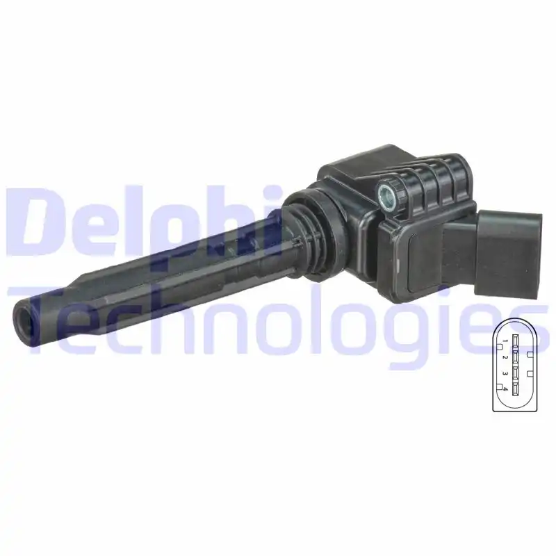 DELPHI GN10632-12B1