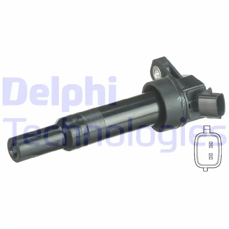 DELPHI GN10633-12B1