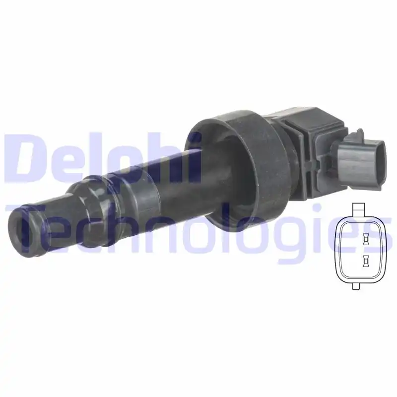 DELPHI GN10634-12B1