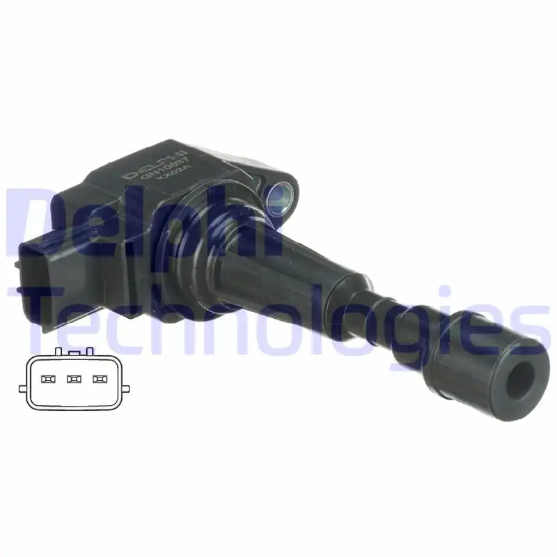 DELPHI GN10637-12B1