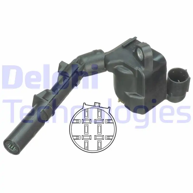 DELPHI GN10691-12B1